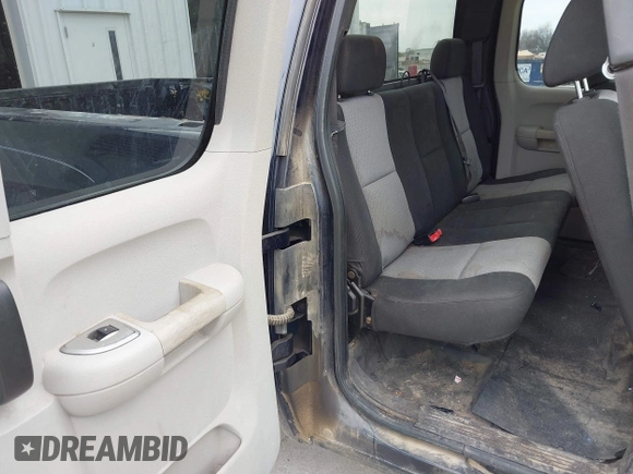 2008 Chevrolet Silverado 1500 Work Truck with VIN 1GCEC19X58Z229431, listed as a IAAI auction lot 41778332 with 314,695 mi miles and . Bid and sale history available at DreamBid. Image 8.