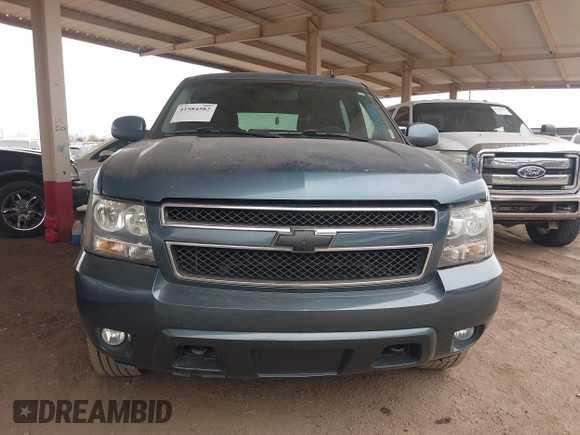 2009 Chevrolet Tahoe 2LT z VIN 1GNFK23069R293642, wystawiony jako IAAI lot #41584582 z przebiegiem 140 633 mil mil oraz . Historia ofert i sprzedaży dostępna na DreamBid. Obrazek 6.