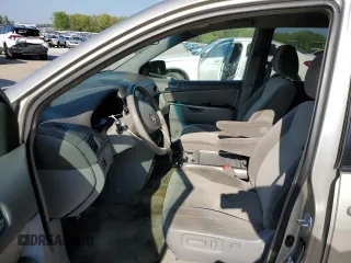 2009 Toyota Sienna CE with VIN 5TDZK23C89S250759, listed as a Copart auction lot 52360615 with 231,655 mi miles and Salvage Title. Bid and sale history available at DreamBid. Image 7.