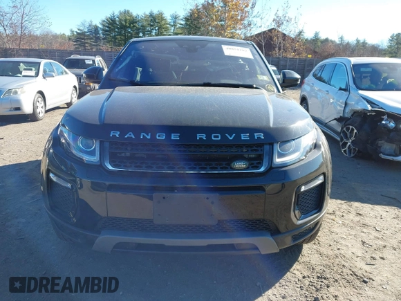 2019 Land Rover Range Rover Evoque SE with VIN SALVP2RX5KH332686, listed as a IAAI auction lot 40851282 with 48,578 mi miles. Bid and sale history available at carsss.com. Image 6.