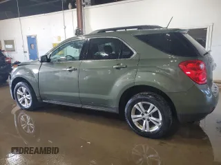 2015 Chevrolet Equinox LT z VIN 2GNFLFEK3F6154045, wystawiony jako Copart lot #55102315 z przebiegiem 249 285 mil mil oraz Szkoda całkowita • Salvage title. Historia ofert i sprzedaży dostępna na DreamBid. Obrazek 2.