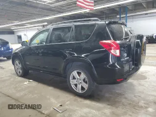 2007 Toyota RAV4 Sport z VIN JTMZD32VX76040969, wystawiony jako Copart lot #66739055 z przebiegiem 184 527 mil mil oraz Czysty tytuł • Clean title. Historia ofert i sprzedaży dostępna na DreamBid. Obrazek 2.