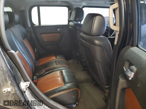 2007 Hummer H3 SUV with VIN 5GTDN13E878136848, listed as a Copart auction lot 72804134 with 152,328 mi miles and Clean Title. Bid and sale history available at carsss.com. Image 11.