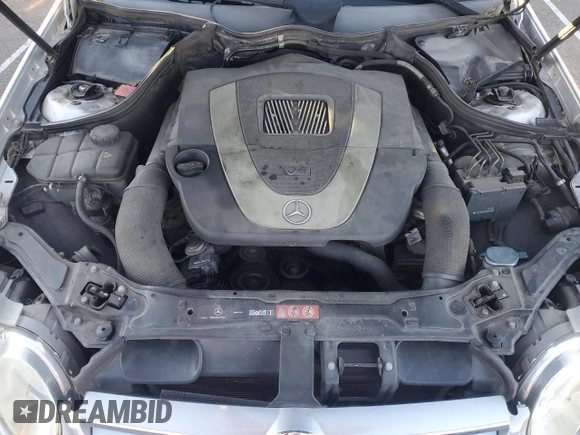 2009 Mercedes-Benz CLK 350 with VIN WDBTK56F19T103440, listed as a Copart auction lot 79776024 with 86,340 mi miles and Salvage Title. Bid and sale history available at DreamBid. Image 11.