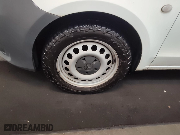 2020 Mercedes-Benz Metris Cargo with VIN WD3PG3EAXL3672562, listed as a IAAI auction lot 42810084 with 76,935 mi miles and . Bid and sale history available at DreamBid. Image 10.