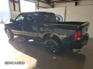 2018 Ram 1500 Express z VIN 3C6RR7KG7JG235452, wystawiony jako Copart lot #45942225 z przebiegiem 85 719 mil mil oraz Szkoda całkowita • Salvage title. Historia ofert i sprzedaży dostępna na DreamBid. Obrazek 2.