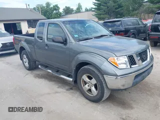 2007 Nissan Frontier Nismo with VIN 1N6AD06W77C427508, listed as a IAAI auction lot 42848161 with 185,880 mi miles and . Bid and sale history available at DreamBid. Image 1.