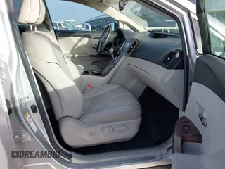2012 Toyota Venza LE with VIN 4T3ZA3BB8CU057762, listed as a IAAI auction lot 41165650 with 114,298 mi miles and . Bid and sale history available at DreamBid. Image 5.