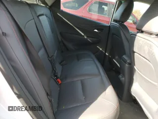 2017 Chevrolet Bolt EV Premier with VIN 1G1FX6S00H4188635, listed as a Copart auction lot 65151352 with 38,591 mi miles. Bid and sale history available at carsss.com. Image 6.