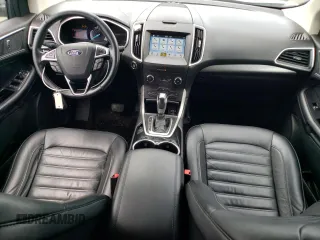 2016 Ford Edge SEL z VIN 2FMPK4J94GBB25424, wystawiony jako Copart lot #57108405 z przebiegiem 130 397 mil mil oraz Szkoda całkowita • Salvage title. Historia ofert i sprzedaży dostępna na DreamBid. Obrazek 8.