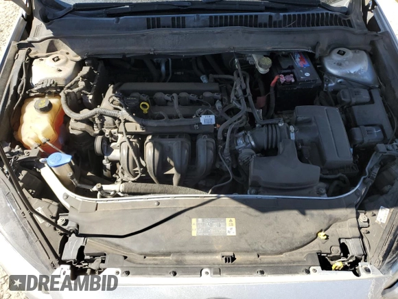2013 Ford Fusion S with VIN 3FA6P0G70DR267479, listed as a Copart auction lot 50559695 with 170,829 mi miles and Salvage Title. Bid and sale history available at carsss.com. Image 11.