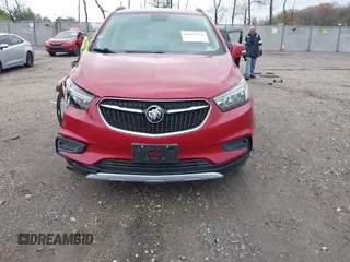 2017 Buick Encore Preferred with VIN KL4CJASB8HB057197, listed as a IAAI auction lot 41951751 with 86,217 mi miles and . Bid and sale history available at DreamBid. Image 12.