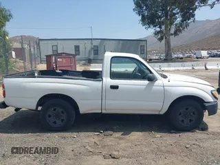 2001 Toyota Tacoma z VIN 5TENL42N11Z770366, wystawiony jako IAAI lot #42339570 z przebiegiem 427 064 mil mil oraz . Historia ofert i sprzedaży dostępna na DreamBid. Obrazek 13.