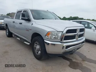 2016 Ram 2500 Tradesman с VIN 3C6UR4HJ5GG145978, выставлен на аукционе IAAI как лот 42294850 с пробегом 340 028 миль миль и . История ставок и продаж доступна на DreamBid. Изображение 1.