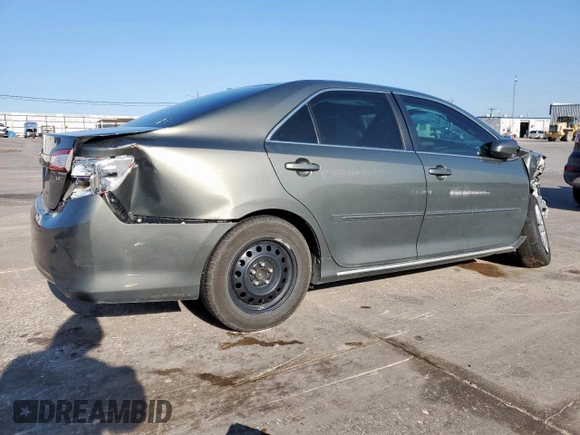 2013 Toyota Camry L with VIN 4T4BF1FK4DR330813, listed as a Copart auction lot 51903095 with 72,362 mi miles and Salvage Title. Bid and sale history available at DreamBid. Image 3.