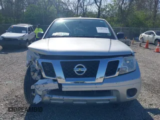 2014 Nissan Frontier SV with VIN 1N6AD0ERXEN720686, listed as a IAAI auction lot 42085114 with 275,745 mi miles and . Bid and sale history available at DreamBid. Image 12.