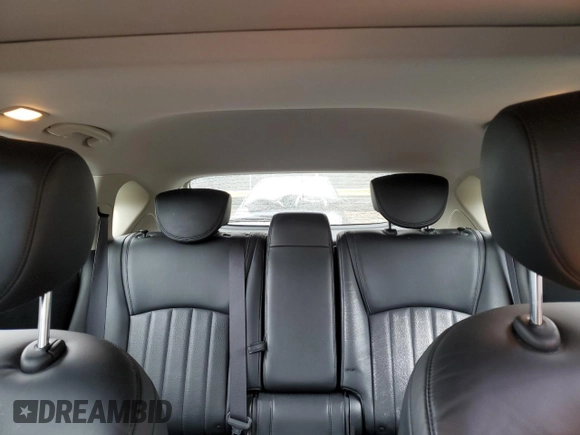 2016 Infiniti QX50 with VIN JN1BJ0RR9GM271412, listed as a Copart auction lot 42715214 with 54,645 mi miles. Bid and sale history available at carsss.com. Image 10.