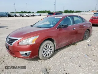 2015 Nissan Altima 2.5 z VIN 1N4AL3AP2FC254332, wystawiony jako Copart lot #56952455 z przebiegiem 168 783 mil mil oraz Szkoda całkowita • Salvage title. Historia ofert i sprzedaży dostępna na DreamBid. Obrazek 1.