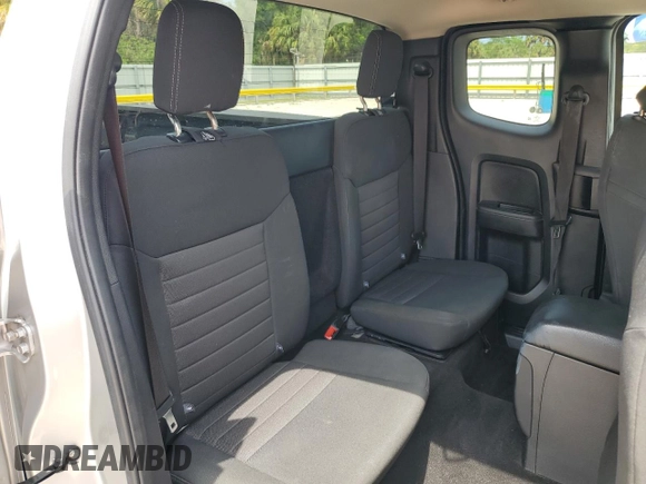 2019 Ford Ranger XL with VIN 1FTER1EH4KLA85216, listed as a Copart auction lot 58853545 with 63,912 mi miles and Non repairable. Bid and sale history available at DreamBid. Image 10.