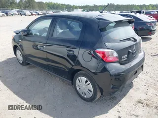 2023 Mitsubishi Mirage ES z VIN ML32AUHJ1PH006883, wystawiony jako IAAI lot #42083470 z przebiegiem 24 993 mil mil oraz . Historia ofert i sprzedaży dostępna na DreamBid. Obrazek 3.