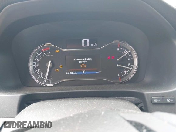 2019 Honda Ridgeline RTL-E with VIN 5FPYK3F75KB020713, listed as a IAAI auction lot 42191152 with 31,245 mi miles and . Bid and sale history available at DreamBid. Image 7.