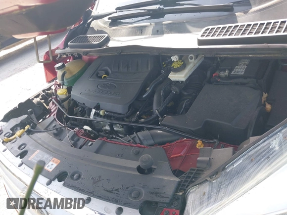 2017 Ford Escape SE with VIN 1FMCU9GD2HUB58323, listed as a IAAI auction lot 41769191 with 134,644 mi miles. Bid and sale history available at carsss.com. Image 10.