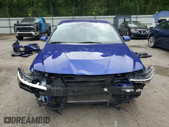 2024 Hyundai Elantra SE z VIN KMHLL4DG1RU773161, wystawiony jako Copart lot #53343915 z przebiegiem 20 360 mil mil oraz Szkoda całkowita • Salvage title. Historia ofert i sprzedaży dostępna na DreamBid. Obrazek 5.