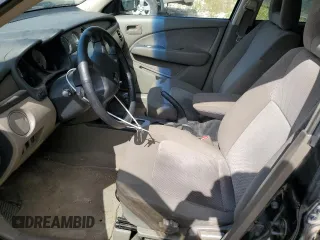 2003 Mitsubishi Outlander XLS with VIN JA4LZ41G03U033545, listed as a Copart auction lot 68009764 with 155,548 mi miles and Salvage Title. Bid and sale history available at carsss.com. Image 7.