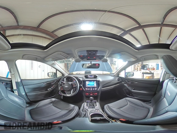 2018 Subaru Impreza Limited with VIN 4S3GTAU62J3724847, listed as a Copart auction lot 46976245 with 18,179 mi miles and Salvage title. Bid and sale history available at DreamBid. Image 14.