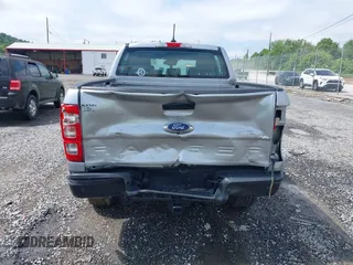 2022 Ford Ranger XL with VIN 1FTER4FH6NLD52828, listed as a IAAI auction lot 42358307 with 17,477 mi miles and . Bid and sale history available at DreamBid. Image 6.