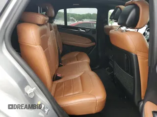 2016 Mercedes-Benz GLE 450 AMG z VIN 4JGED6EB2GA017633, wystawiony jako Copart lot #55048555 z przebiegiem 193 229 mil mil oraz Szkody całkowita. Historia ofert i sprzedaży dostępna na DreamBid. Obrazek 11.