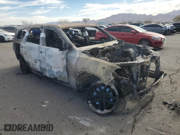 2021 Dodge Durango GT z VIN 1C4RDHDG6MC721090, wystawiony jako Copart lot #86754684 z przebiegiem Nie podano mil oraz Nie do naprawy • Non repairable. Historia ofert i sprzedaży dostępna na DreamBid. Obrazek 4.