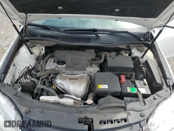 2017 Toyota Camry XLE with VIN 4T1BF1FK5HU624950, listed as a Copart auction lot 50256075 with 90,944 mi miles and Salvage Title. Bid and sale history available at carsss.com. Image 13.
