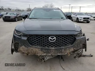 2024 Mazda CX-50 2.5 S Preferred Package with VIN 7MMVABBM5RN164973, listed as a Copart auction lot 42645645 with 0 mi miles and Salvage Title. Bid and sale history available at carsss.com. Image 5.