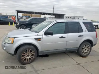 2008 Land Rover LR2 SE with VIN SALFP24NX8H021645, listed as a Copart auction lot 51459695 with 137,661 mi miles and Clean Title. Bid and sale history available at DreamBid. Image 1.