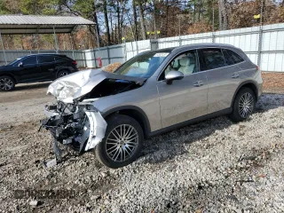 2024 Mercedes-Benz GLC with VIN W1NKM4GB0RF193202, listed as a Copart auction lot 84588134 with 0 mi miles and Non Repairable. Bid and sale history available at carsss.com. Image 1.