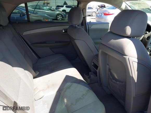 2008 Chevrolet Malibu LS w/1LS with VIN 1G1ZG57B68F288888, listed as a IAAI auction lot 41665485 with 186,024 mi miles. Bid and sale history available at carsss.com. Image 8.