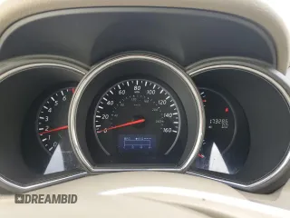 2014 Nissan Murano S with VIN JN8AZ1MW0EW509240, listed as a Copart auction lot 54170735 with 173,286 mi miles and Clean Title. Bid and sale history available at DreamBid. Image 9.