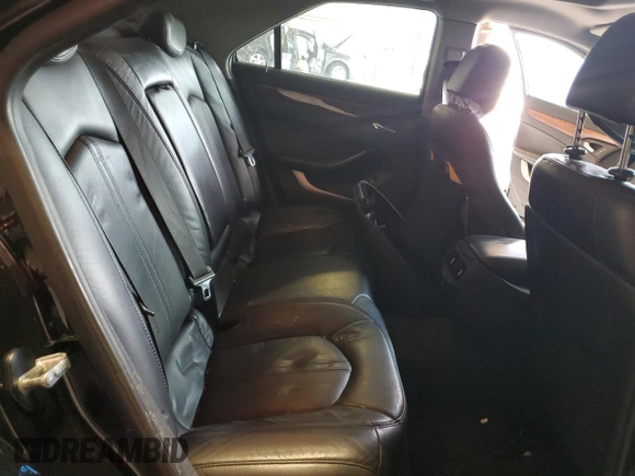 2011 Cadillac CTS Luxury z VIN 1G6DG5EY5B0151060, wystawiony jako Copart lot #52703325 z przebiegiem 133 586 mil mil oraz Szkoda całkowita • Salvage title. Historia ofert i sprzedaży dostępna na DreamBid. Obrazek 10.