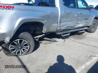 2022 Toyota Tacoma SR5 with VIN 3TMDZ5BN6NM122590, listed as a IAAI auction lot 41714578 with 56,472 mi miles and . Bid and sale history available at DreamBid. Image 6.