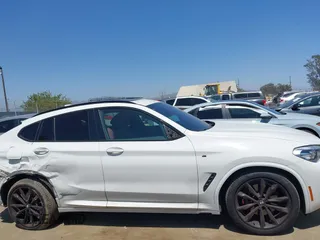 2021 BMW X4 xDrive30i with VIN 5UX2V1C07M9F78742, listed as a IAAI auction lot 42529383 with 40,786 mi miles and . Bid and sale history available at DreamBid. Image 14.