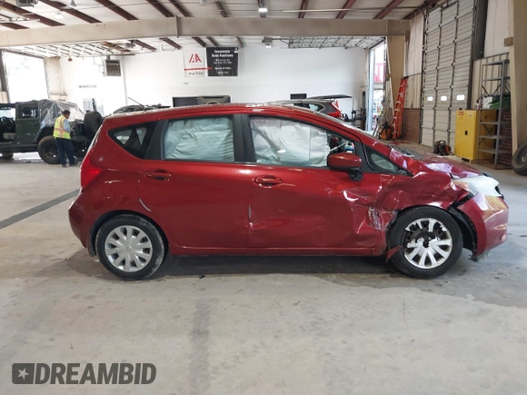2016 Nissan Note S z VIN 3N1CE2CP4GL375425, wystawiony jako IAAI lot #42267820 z przebiegiem 169 193 mil mil oraz . Historia ofert i sprzedaży dostępna na DreamBid. Obrazek 13.