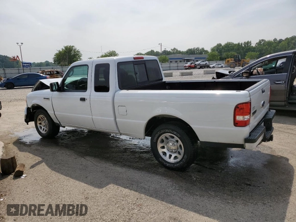 2011 Ford Ranger XLT with VIN 1FTKR4EEXBPA41322, listed as a Copart auction lot 60288475 with 87,940 mi miles and Salvage title. Bid and sale history available at DreamBid. Image 2.