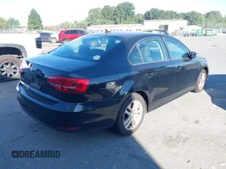 2015 Volkswagen Jetta S with VIN 3VW2K7AJ9FM210733, listed as a IAAI auction lot 42765535 with 155,299 mi miles and . Bid and sale history available at DreamBid. Image 4.