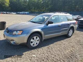 2005 Subaru Legacy Outback with VIN 4S4BP61C357345260, listed as a Copart auction lot 63755855 with 104,577 mi miles and Clean title. Bid and sale history available at DreamBid. Image 1.