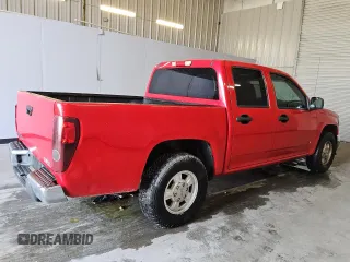 2006 GMC Canyon SLE2 with VIN 1GTCS136568181135, listed as a Copart auction lot 84392964 with 201,653 mi miles and Clean Title. Bid and sale history available at carsss.com. Image 3.