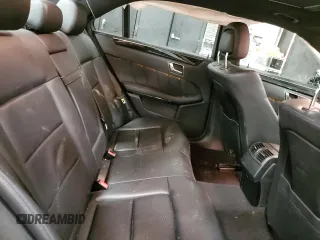2012 Mercedes-Benz E 350 Luxury with VIN WDDHF5KB0CA605038, listed as a Copart auction lot 88743085 with 147,275 mi miles and Salvage Title. Bid and sale history available at DreamBid. Image 10.