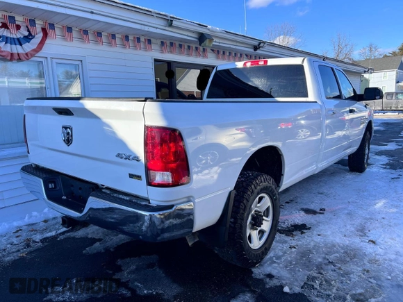2017 Ram 2500 Tradesman with VIN 3C6TR5HT2HG551348, listed as a Copart auction lot 50373505 with 178,282 mi miles and Clean title. Bid and sale history available at DreamBid. Image 4.