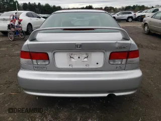 1999 Honda Civic EX z VIN 1HGEJ8242XL042360, wystawiony jako Copart lot #50969175 z przebiegiem 68 734 mil mil oraz Szkoda całkowita • Salvage title. Historia ofert i sprzedaży dostępna na DreamBid. Obrazek 6.