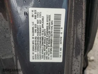 2016 Honda Odyssey EX with VIN 5FNRL5H49GB113279, listed as a Copart auction lot 51642325 with 93,632 mi miles and Salvage Title. Bid and sale history available at carsss.com. Image 13.